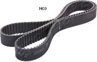 Japanparts DD-H09 - Зубчатый ремень ГРМ abcparts.ee
