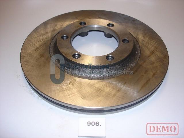 Japanparts DI906JM - Тормозной диск abcparts.ee