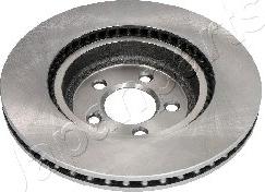 Japanparts DI-914C - Тормозной диск abcparts.ee