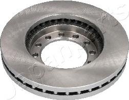 Japanparts DI-912C - Тормозной диск abcparts.ee