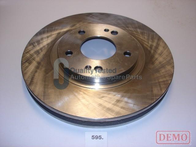 Japanparts DI595JM - Тормозной диск abcparts.ee