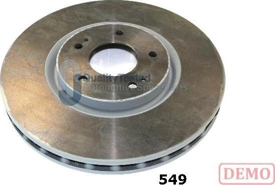 Japanparts DI549JM - Тормозной диск abcparts.ee