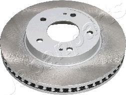 Japanparts DI-548C - Тормозной диск abcparts.ee