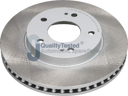 Japanparts DI548JM - Тормозной диск abcparts.ee