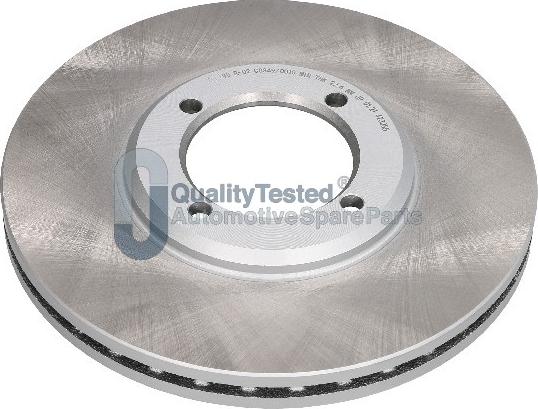 Japanparts DI513JM - Тормозной диск abcparts.ee