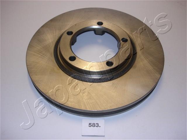 Japanparts DI-583 - Тормозной диск abcparts.ee