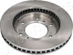 Japanparts DI-534C - Тормозной диск abcparts.ee