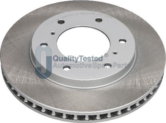 Japanparts DI534JM - Тормозной диск abcparts.ee