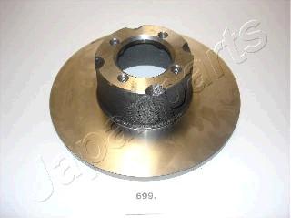 Japanparts DI-699 - Тормозной диск abcparts.ee
