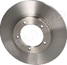 Japanparts DI-601 - Тормозной диск abcparts.ee