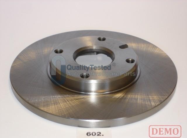 Japanparts DI602JM - Тормозной диск abcparts.ee