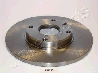 Japanparts DI-602 - Тормозной диск abcparts.ee