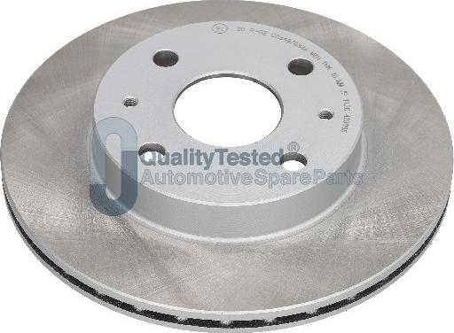 Japanparts DI614JM - Тормозной диск abcparts.ee