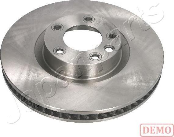 Japanparts DI-0947C - Тормозной диск abcparts.ee