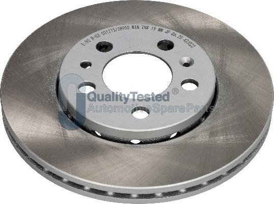 Japanparts DI0903JM - Тормозной диск abcparts.ee