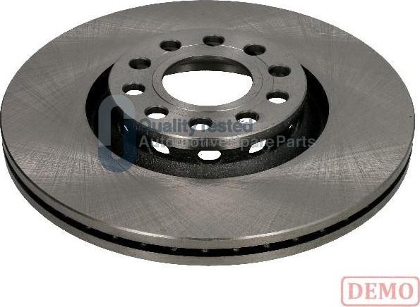 Japanparts DI0915JM - Тормозной диск abcparts.ee