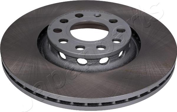Japanparts DI-0972C - Тормозной диск abcparts.ee