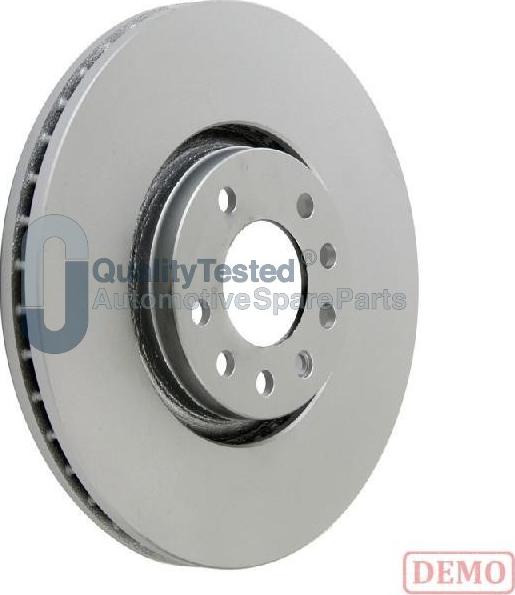 Japanparts DI0419JM - Тормозной диск abcparts.ee