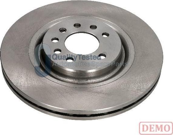 Japanparts DI0422JM - Тормозной диск abcparts.ee