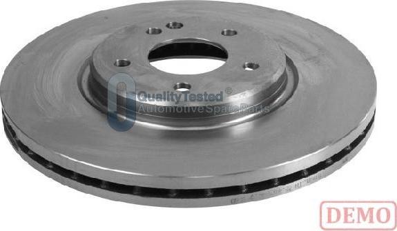 Japanparts DI0515JM - Тормозной диск abcparts.ee