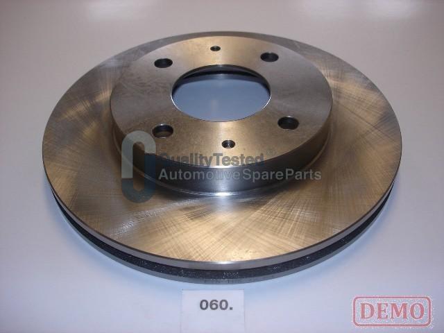 Japanparts DI0606JM - Тормозной диск abcparts.ee