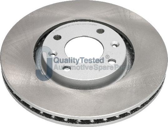 Japanparts DI0601JM - Тормозной диск abcparts.ee