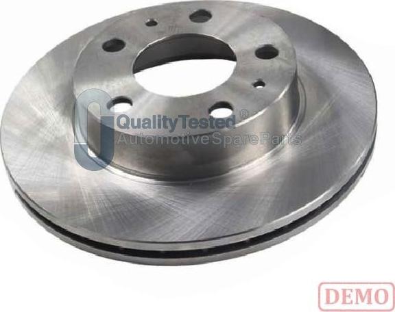 Japanparts DI0621JM - Тормозной диск abcparts.ee