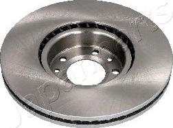 Japanparts DI-0623C - Тормозной диск abcparts.ee