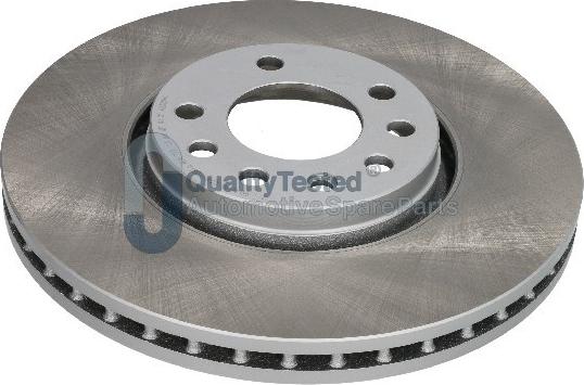 Japanparts DI009JM - Тормозной диск abcparts.ee