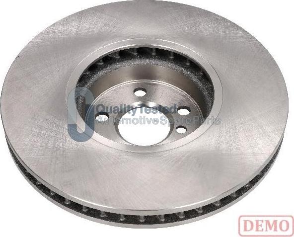 Japanparts DI0149JM - Тормозной диск abcparts.ee