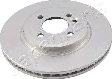 Japanparts DI-0149 - Тормозной диск abcparts.ee