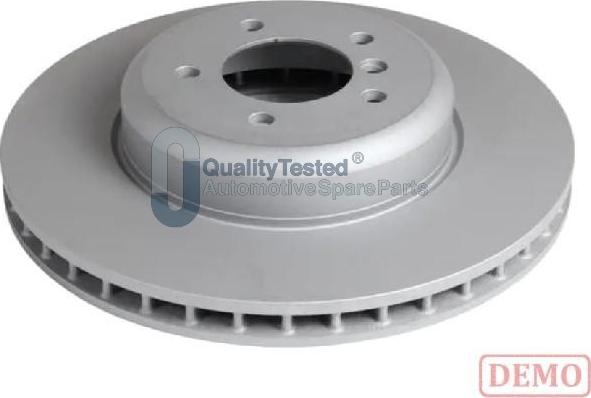 Japanparts DI-014JM - Тормозной диск abcparts.ee