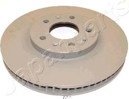 Japanparts DI-014 - Тормозной диск abcparts.ee