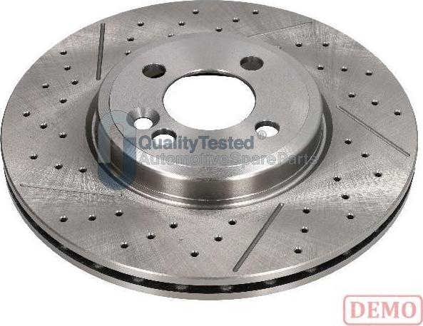 Japanparts DI0159JM - Тормозной диск abcparts.ee