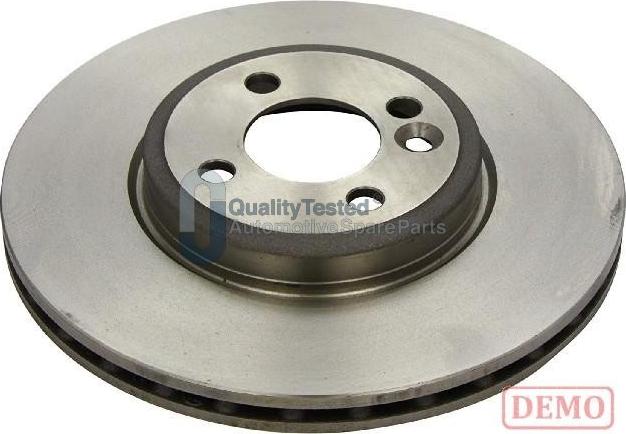 Japanparts DI0150JM - Тормозной диск abcparts.ee