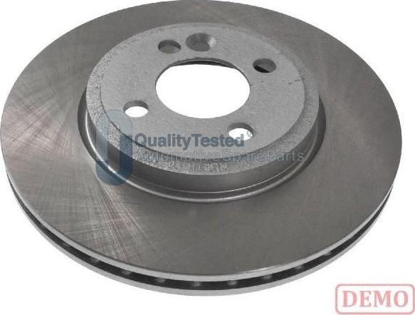 Japanparts DI0151JM - Тормозной диск abcparts.ee