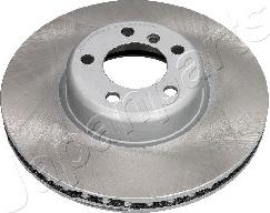 Japanparts DI-0105C - Тормозной диск abcparts.ee