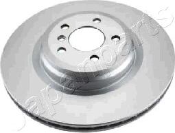 Japanparts DI-0105 - Тормозной диск abcparts.ee