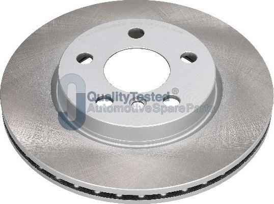 Japanparts DI0108JM - Тормозной диск abcparts.ee