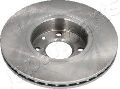 Japanparts DI-013C - Тормозной диск abcparts.ee