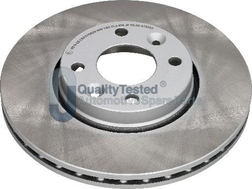 Japanparts DI013JM - Тормозной диск abcparts.ee