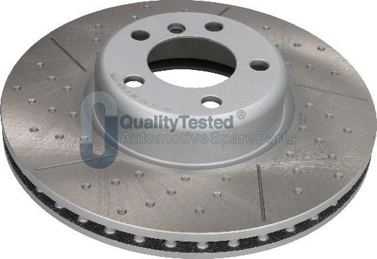 Japanparts DI0129JM - Тормозной диск abcparts.ee