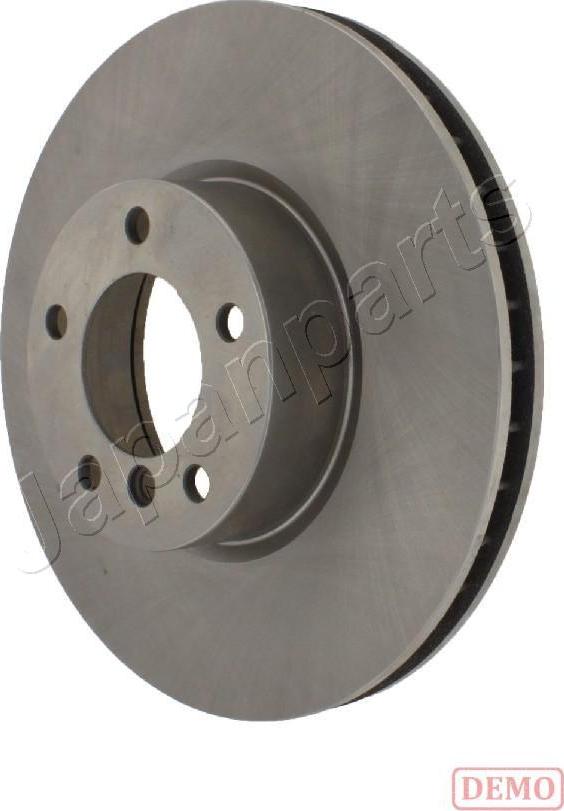 Japanparts DI-0122C - Тормозной диск abcparts.ee