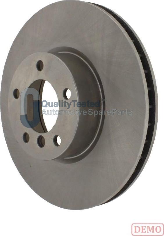 Japanparts DI0122JM - Тормозной диск abcparts.ee