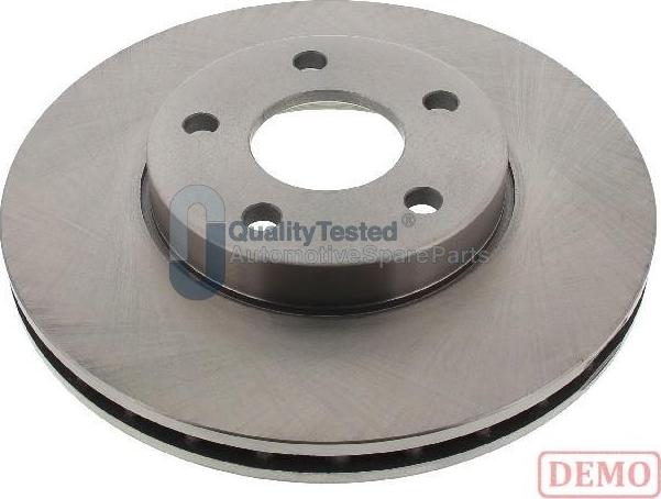 Japanparts DI0349JM - Тормозной диск abcparts.ee