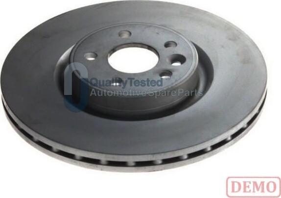 Japanparts DI0346JM - Тормозной диск abcparts.ee