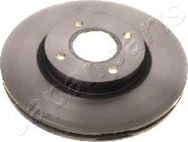 Japanparts DI-0300 - Тормозной диск abcparts.ee