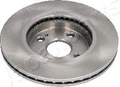Japanparts DI-0325C - Тормозной диск abcparts.ee