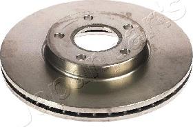 Japanparts DI-0325 - Тормозной диск abcparts.ee