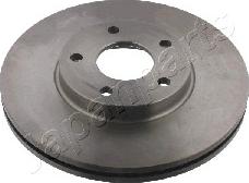 Japanparts DI-0326 - Тормозной диск abcparts.ee